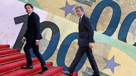 La famille de Bernard Arnault n'est plus la plus riche de France (les propriétaires d'Hermès l'ont détrônée)