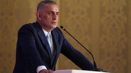 TFF Başkanı Hacıosmanoğlu'ndan kura yorumu: Galatasaray'a deve dişi rakipler gelmedi, Liverpool, eski Liverpool değil