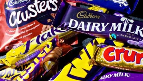 Cadbury shrinks size of iconic treat - and parents fume over lunchbox gap