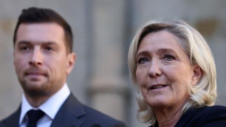 Entre Marine Le Pen et Jordan Bardella, l’inconfortable cohabitation