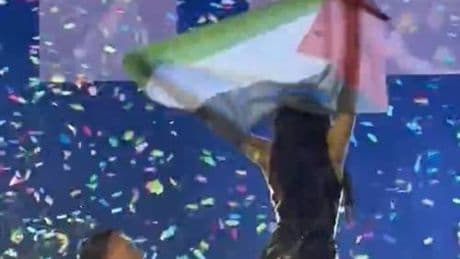 Bandiere palestinesi ai Pride e ai concerti: se la guerra diventa pop