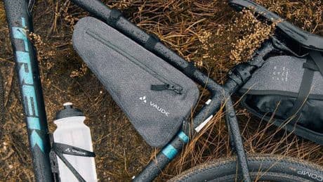 Vaude-Rahmentasche für unter 15 Euro: Preis-Tipp für Radfahrer