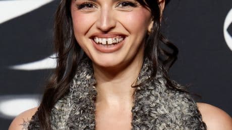 Rebecca Black reveals ‘gay sex’ helped her cope with grueling Katy Perry tour schedule