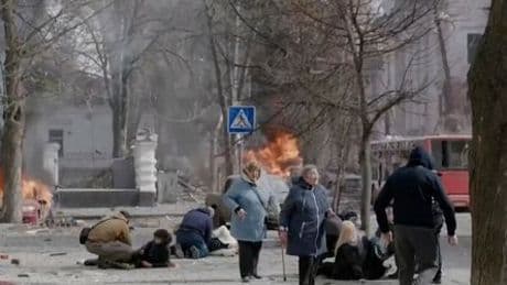 Ukraine-Krieg: Trump nennt russischen Angriff auf Sumy einen Fehler