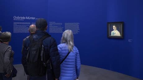 Exposition : la peintre Gabriele Munter, enfin réhabilitée à Paris