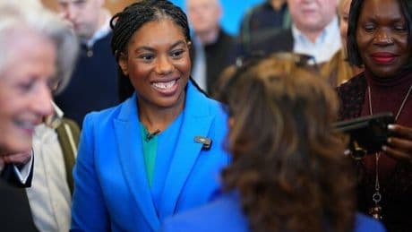 Kemi Badenoch takes savage swipe at Nigel Farage in explosive interview