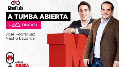A tumba abierta by BKOOL: &quot;Es el peor inicio posible de Giro para el ciclismo español&quot;