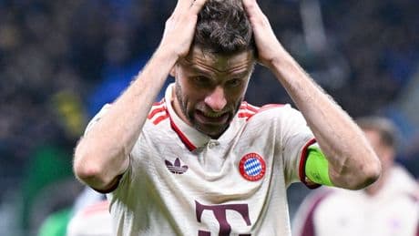 FC Bayern nach dem Aus: „Tief durchatmen und dann geht´s weiter“