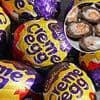 Cadbury's Creme Eggs have a hidden code on the wrapper with a surprising meaning... so can YOU guess what it is?