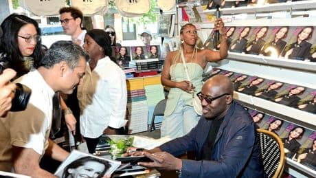 The Look Book: Edward Enninful’s Bacchanal For His New ‘72’ Magazine