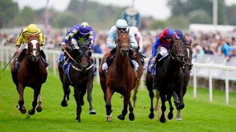 Aidan O’Brien Derby winner suffers shock defeat putting St Leger campaign in doubt