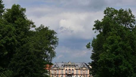 Residenzlandschaft: Schlössertage mit Schau zu Queen-Besuch bei Erfurt