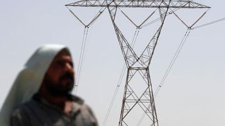En Irak, une « panne totale » d’électricité en raison de « températures record » et de la consommation