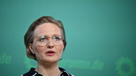 EU-China-Gipfel: Grünenchefin fordert "starke, gemeinsame" Haltung gegenüber China