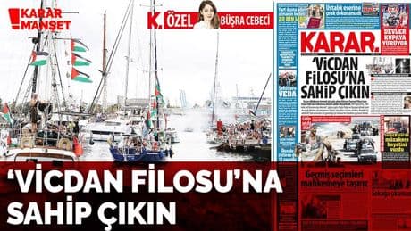 'Vicdan Filosu'na sahip çıkın