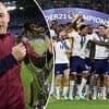 Lee Carsley already eyeing more Euros glory in 2027 after guiding England to back-to-back U21 titles