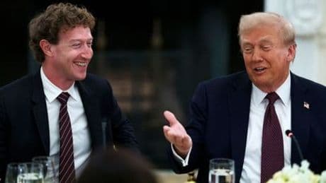 Donald Trump baut eine Oligarchen-Herrschaft - Wladimir Putin als Vorbild
