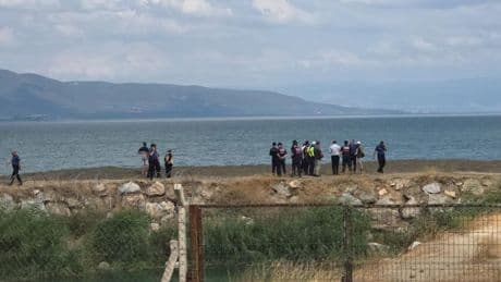 İznik Gölü'ne giren 6 yaşındaki çocuk kayboldu