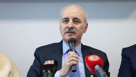Numan Kurtulmuş’tan kayyım açıklaması: Bunları konuşmak için erken