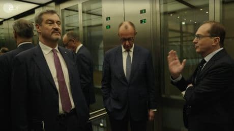ZDF-Doku „Inside CDU“ bietet eine gefällige Reality-Show