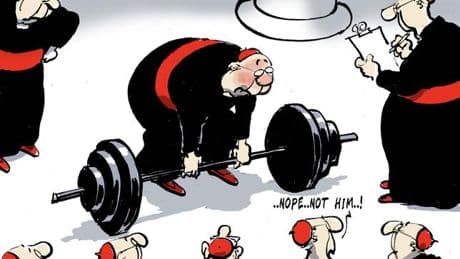 Qui succédera au pape François ? “C’est le gros lot de l’année”