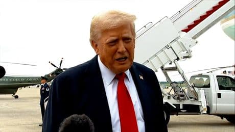 Patriot-Raketen für Ukraine  - Donald Trump: „Europa zahlt dafür!“