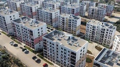 TOKİ, geçen ay 5 bin 899 konutu hak sahiplerine teslim etti