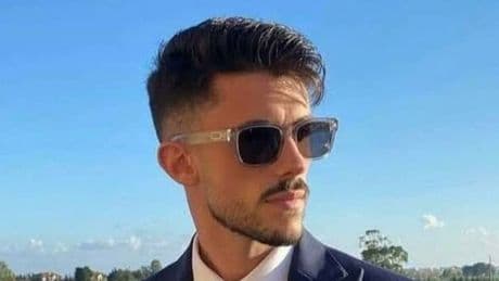 Filippo Verterame morto a 22 anni accoltellato in una rissa in spiaggia nel Crotonese: i genitori donano gli organi