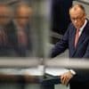 Generalaussprache im Bundestag: Friedrich Merz – kaum wiederzuerkennen