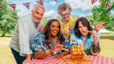 Bake Off's Alison Hammond reveals generous gift Paul Hollywood gave Noel Fielding