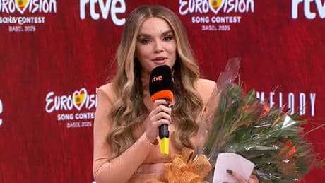 Melody visitará &#039;El Hormiguero&#039; el próximo miércoles después de su enfado con Broncano