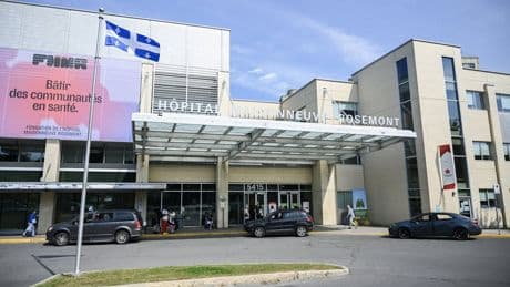Under pressure, Quebec finds money to pay for renovations to major Montreal hospital