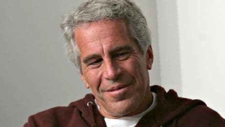 Video zeigt orangefarbene Gestalt - Neues Todesrätsel um Jeffrey Epstein