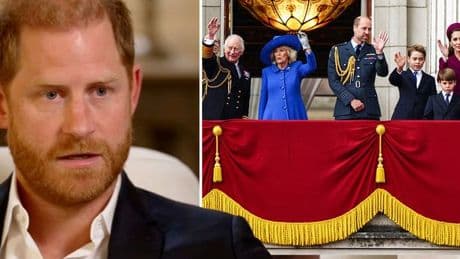 'I'm a psychiatrist - Prince Harry showed three worrying signs in bombshell interview'