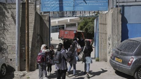 Ostjerusalem: Israel erzwingt Schließung von UNRWA-Schulen
