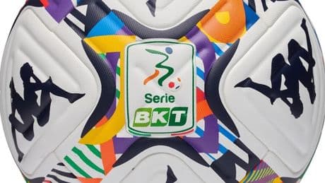 Ecco il nuovo pallone della Serie B