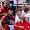 NEC wint weer en passeert PSV op doelsaldo, drie assists voor El Karouani