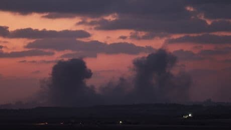 Israel intensifica los bombardeos y comienza la operación terrestre: "Gaza está ardiendo"