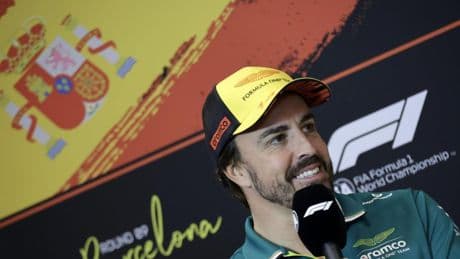La lapidaria sentencia de Alonso sobre la renovación de Barcelona: "Seguirá 30 o 40 años y otros desaparecerán"