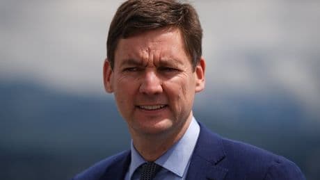 B.C. Premier David Eby shuffles cabinet almost 9 months after election