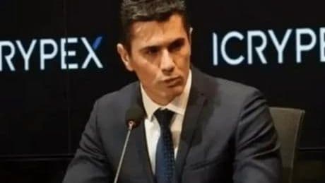 ICRYPEX Yönetim Kurulu Başkanı İçer gözaltına alındı