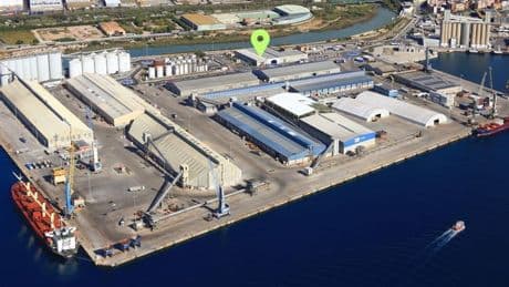 El Port de Tarragona invertirá cerca de 1 millón de euros en su mayor planta fotovoltaica