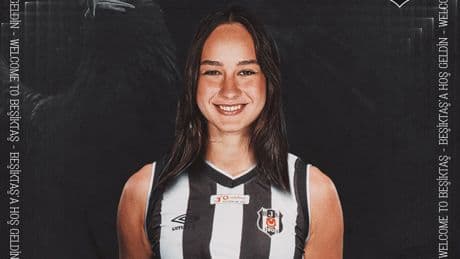 Beşiktaş, Zeynep Üzen'i kadrosuna kattı