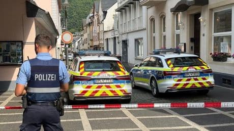 Einsatz mit Spezialeinheiten: Polizisten bei Durchsuchung in Bad Bertrich angegriffen