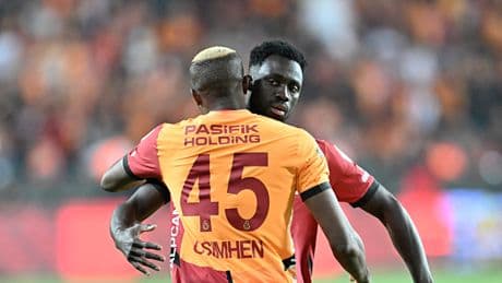 Şimdi moda Cimbom