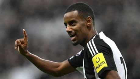 Alan Shearer makes Alexander Isak prediction amid Arsenal and Liverpool interest