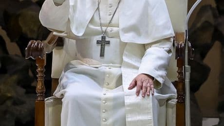 Pope Leo urges release of jailed journalists around the world in passionate speech backing free speech