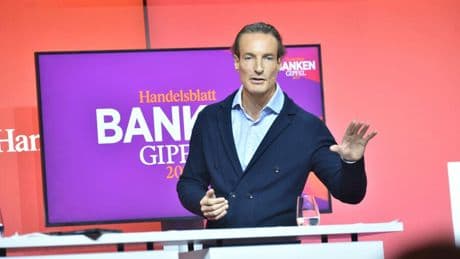 Banken-Gipfel : N26-Chef Tayenthal erwägt Wechsel in den Aufsichtsrat