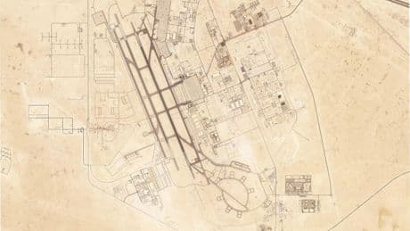 A look at Al Udeid Air Base, the U.S. military site that Iran attacked