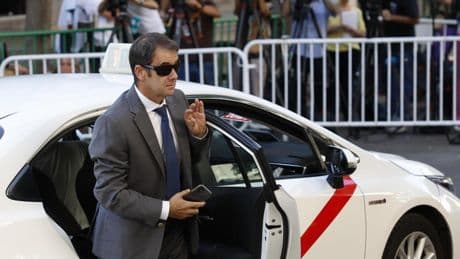 Merino y Alonso, empresarios de la trama en la que la UCO implica a Cerdán, niegan 'mordidas' por lograr contratos